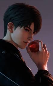 This guy was very photogenic.