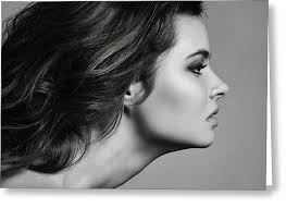 People Greeting Cards