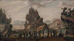 Maandag 26 juli start swanenburg, een spannend familiedrama over liefde en verraad. Jacob Isaacsz Van Swanenburg Auctions Price Archive