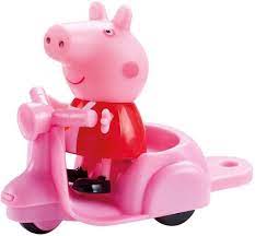 Watch peppa's best moments on our official youtube channel. Bol Com Peppa Pig Ijskar Set Verkoop De Lekkerste Ijsjes Ijscowagen