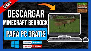 Limpie su pc de archivos temporales, cookies de seguimiento y basura del navegador. Descargar Minecraft Bedrock Para Pc Gratis En Windows 7 8 Y 10 Ultima Version 2021 Actualizable Youtube