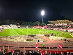 Match fk liepaja vs cska sofia 0:0 in the uefa europa conference league (07/29/2021): Stadium Guide Bulgarian Army Stadium Cska Sofia Travelling Tom A Uk Travel Blog