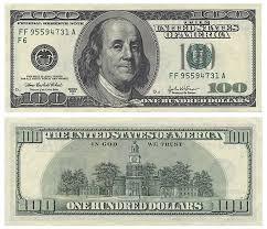 100 Dollar Bill Back And Front I8 Jpeg 600 515 Pixels In 2020 Money Printables 100 Dollar Bill Fake Money Printable
