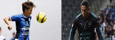 Find the latest luis romo news, stats, transfer rumours, photos, titles, clubs, goals scored this season and more. Liga Mx Pagina Oficial De La Liga Mexicana Del Futbol Profesional 25558 Www Ligabbva Mx