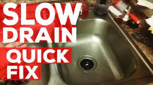 We did not find results for: Quick How To Fix A Slow Draining Kitchen Sink Diy Home Youtube