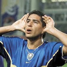 Qué fue de Riquelme?: el mago de Boca y del Villarreal