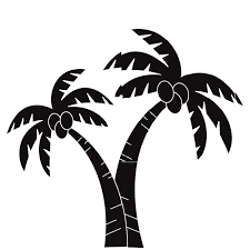 Palm Tree Clip Art Free Vector In Open Office Drawing Svg Svg 2 Palm Tree Clip Art Palm Tree Drawing Palm Tree Silhouette
