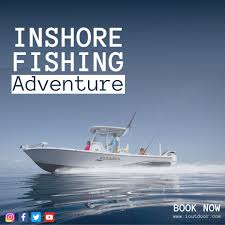 Saltwater Fishing Charters Inshore Fishing Fishing Adventure Inshore