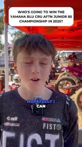 Junior 85 Riders Predict Championship Winners