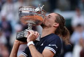 Zverev bate Cobolli e conquista seu primeiro título de Grand Slam em Roland Garros