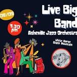 Asheville Jazz Orchestra