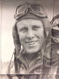 When I got out of that plane, I kissed the ground.”