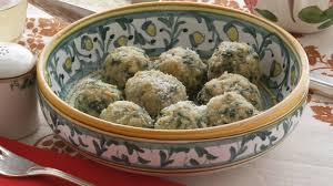 In sicilia, ad esempio, viene utilizzata per farcire i famosi cannoli siciliani, mentre a napoli è il ripieno perfetto per le sfogliatelle frolle! Polpette Spinaci E Ricotta Secondo Light Facile E Sfizioso