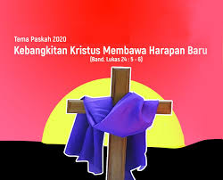 Kebaktian online paskah gkwi 2020. Tema Paskah Pgi Dan Gkii Tahun 2021 Omndo Com