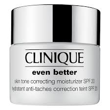 Register now and take advantage of productreview's brand management platform! Clinique Even Better Skintone Correcting Moisturizer Broad Spectrum Spf 20 50ml London Drugs