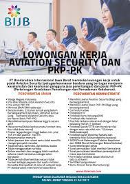Selamat buat sobat yang telah sampai di situs ini dalam memuat update loker di.secara berkala memang ada informasi loker terbaru area bantaeng setiap bulannya, mencakup mereka yang berijazah smp, sma. Lowongan Kerja Pt Bandarudara Internasional Jawa Barat Minimal Sma Sederjat Lowongan Kerja Bumn Bulan Agustus 2021