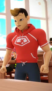 Le Chien Kim Miraculous Ladybug S1 Ep 8 Kim Human Miraculous