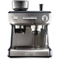 The classic milk frother dispenses steam, enables you to quickly prepare your cappuccino with silky. Best 6 Coffee Machine With Grinder And Milk Frother Reviews