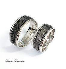 Celtic Knot Ring Celtic Wedding Bands Scottish Ring Unique Etsy Celtic Wedding Bands Celtic Wedding Rings Celtic Wedding Band Set
