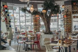 Comptoir Libanais By Studio 48 London Utrecht The Netherlands Retail Design Blog Utrecht Netherlands Restaurant Design