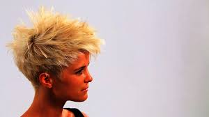 Modern punk hairstyles for short straight hair /tumblr side view of funky short blonde punk hairstyles How To Style Short Punk Hair Short Hairstyles Youtube