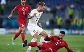 L'italia batte con un netto 3 a 0 la turchia nella gara inaugurale dell'euro2020 e si piazza prima in classifica nel girone a | calcio show#euro2020. Brillante Esordio Dell Italia Agli Europei Cagliari Vistanet