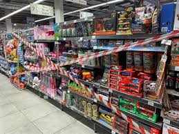 He said the looting, and damage have dealt shops a further body blow and. Take A Look What You Can Find At Pick N Pay Woolies And Others During Lockdown