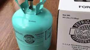 What is Pure Gas R-134A Refrigerante Air Conditioner Gas Refrigerant R134A