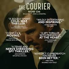 It s a finely mounted period piece that superbly captures the cold war milieu. The Courier Movie Facebook