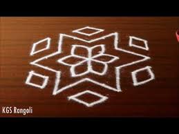 Simple Easy Kolam With Dots Daily Rangoli Kolam For Beginners Friday Kolam Kgs Rangoli Designs With Dots Colorful Rangoli Designs Small Rangoli Design Rangoli designs by priyanka lohiya. daily rangoli kolam for beginners