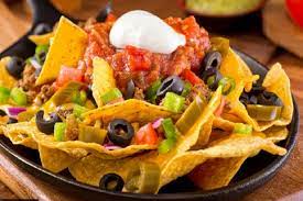 They're a great snack, party appetizer, or even casual weeknight dinner. Resep Dan Cara Membuat Cheesy Nachos Untuk Mengganjal Perut