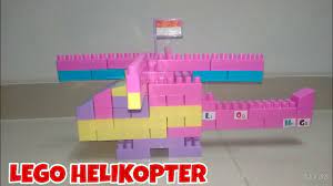 Cara membuat rumah dari lego. Cara Membuat Helikopter Dari Lego Block Lego City How To Make Helicopter With Lego Youtube