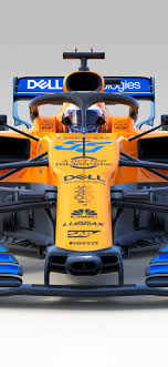 Let's hear your messages for @danielricciardo before quali, mclaren fans! Formula 1 Wallpaper Iphone X
