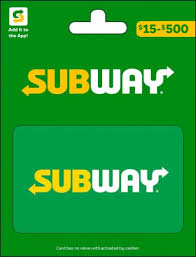 Fredmeyer gift card generator is a place where you can get the list of free fredmeyer redeem code of value $5, $10, $25, $50 and $100 etc. Subway 15 500 Gift Card Activate And Add Value After Pickup 0 10 Removed At Pickup Fred Meyer