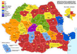 Astfel, psd a câştigat 1677 primării, urmat. Alegeri Locale In Romania 2004 Wikipedia