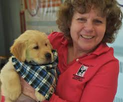 Cedar Hill Welcomes New Seeing Eye Puppy to School Community