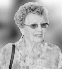 Evelyn LECKY Obituary