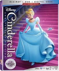 The first is try this trivia on for size, featuring disney channel stars ruth righi and ava kolker. Cinderella Walt Disney Signature Collection Arrives On Digital June 18 And Blu Ray June 25 Mommy S Block Party