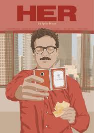 cette illustratrice lilloise revisite 40 ans de cinema affiche imprimee affiche de film affiches de films minimalistes