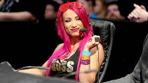 See more ideas about sasha bank, sashas, wwe sasha banks. Hd Wallpaper Women S Black Sleeveless Top Wwe Wrestling Sasha Banks Dyed Hair Wallpaper Flare