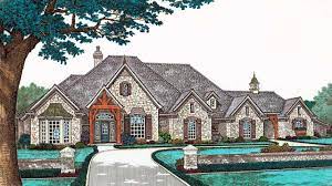 French country house plan 51635 | total living area: French Country House Plan 4 Bedrooms 4 Bath 3423 Sq Ft Plan 8 523