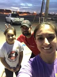 Happy birthday to Kelly, a dedicated TKD family member