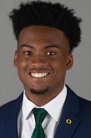 Utah State Football Adds University of Oregon Cornerback Avante Dickerson