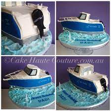 Maybe you would like to learn more about one of these? Fishing Boat Cake Cakecentral Com