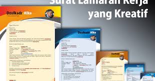 Berikut adalah contoh contoh surat lamaran kerja via email yang ditulis dengan format pdf. Contoh Surat Lamaran Kerja Kreatif Yang Menarik Perhatian Hrd Pakar Tutorial