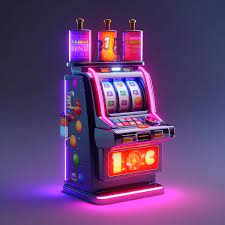 A simple slot machine casino game | Premium AI-generated image