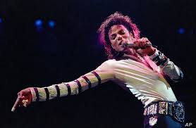 About 60 dancers dressed as zombies stumbled around the street while michael jackson's thriller played loudly. Michael Jackson S Thriller Sets New Sales Record Voice Of America English