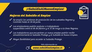 También el beneficio va dirigido al empleador con el fin de incentivar la contratación de los jóvenes. Subsidioalnuevoempleo Twitter Search