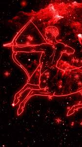 Sagittarius Wallpaper Red The Archer Sagittarius Wallpaper Sagittarius Wallpaper Android Sagittarius Wallpaper Sagittarius Art Sagittarius
