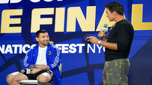 Beyond the Record: How Messi's 2026 World Cup Run Redefines Greatness, Even Without 'Most Goals Scored in a World Cup'